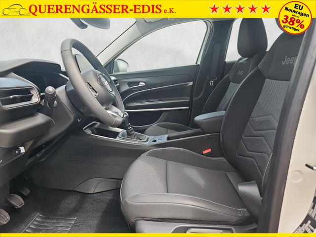 Jeep Avenger Altitude 1.2 T-GDI / Navi Induktivl. 