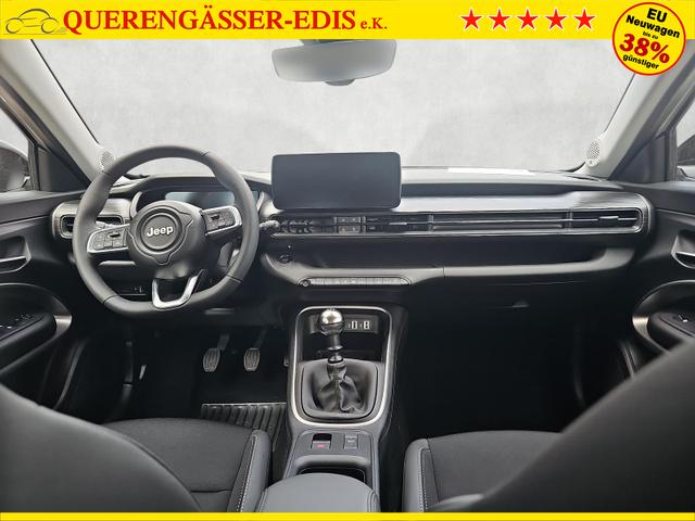 Jeep Avenger Altitude 1.2 T-GDI / Navi Induktivl. 