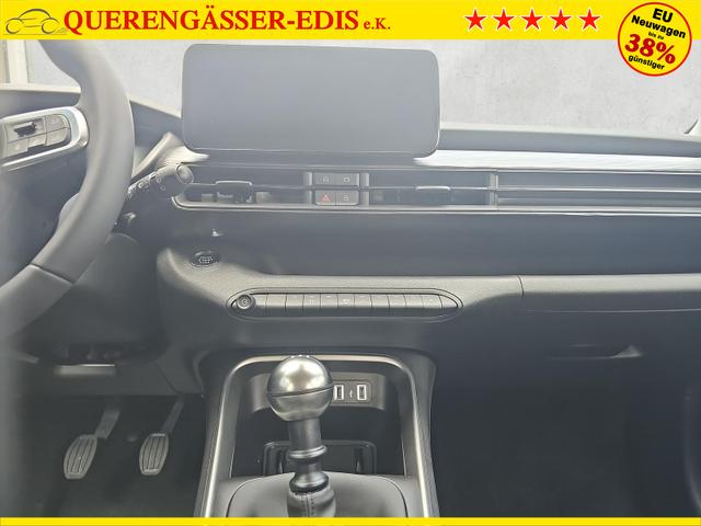 Jeep Avenger Altitude 1.2 T-GDI / Navi Induktivl. 