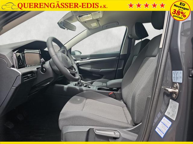 Volkswagen Golf 1.5 TSI 85 kW Limited AHK Kamera Keyless Start 