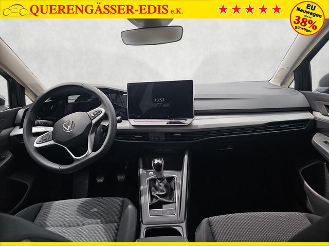 Volkswagen Golf 1.5 TSI 85 kW Limited AHK Kamera Keyless Start 