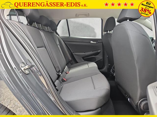 Volkswagen Golf 1.5 TSI 85 kW Limited AHK Kamera Keyless Start 