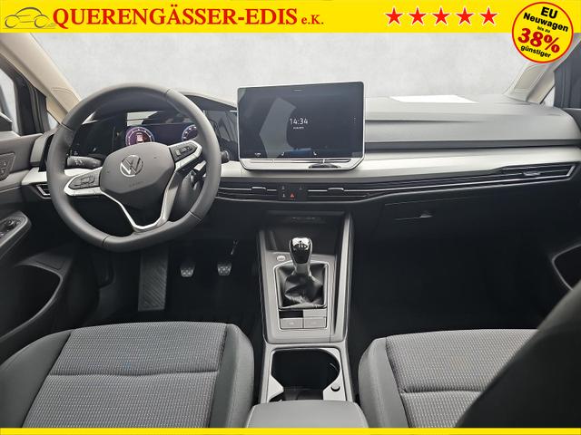 Volkswagen Golf 1.5 TSI 85 kW Limited AHK Kamera Keyless Start 