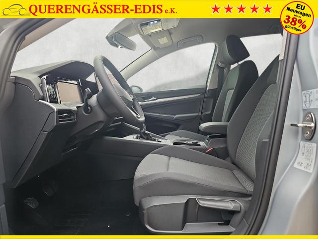 Volkswagen Golf 1.5 TSI 85 kW Limited AHK Kamera Keyless Start 