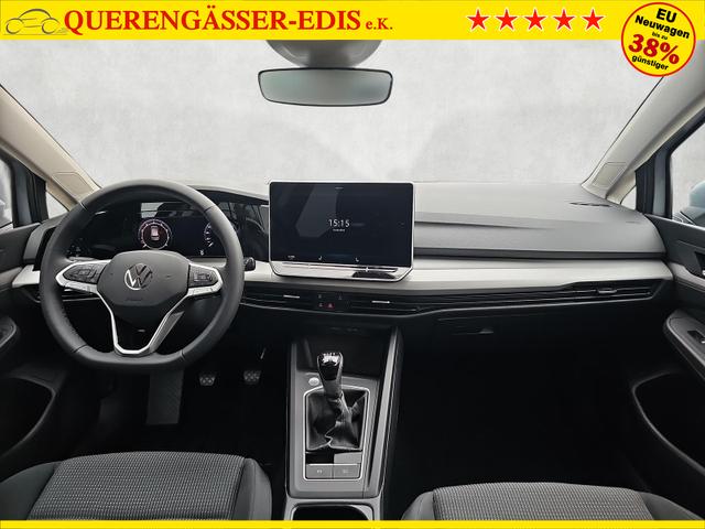 Volkswagen Golf 1.5 TSI 85 kW Limited AHK Kamera Keyless Start 