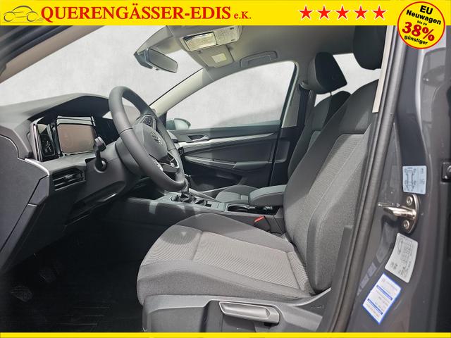 Volkswagen Golf 1.5 TSI 85 kW Limited AHK Kamera Keyless Start 