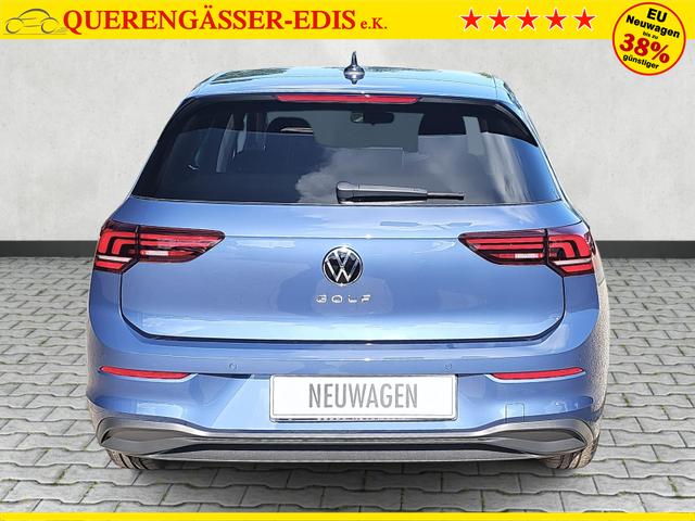 Volkswagen Golf 1.5 TSI 85 kW Limited AHK Kamera Keyless Start 
