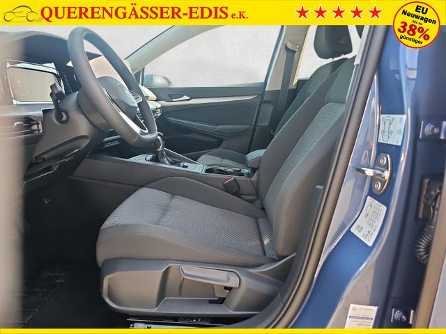 Volkswagen Golf 1.5 TSI 85 kW Limited AHK Kamera Keyless Start 