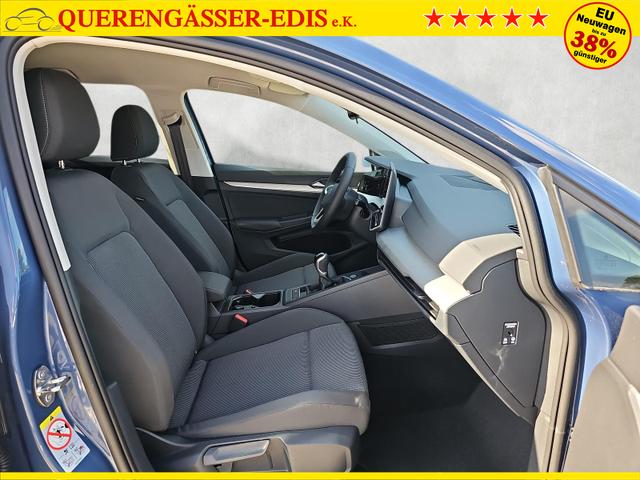 Volkswagen Golf 1.5 TSI 85 kW Limited AHK Kamera Keyless Start 