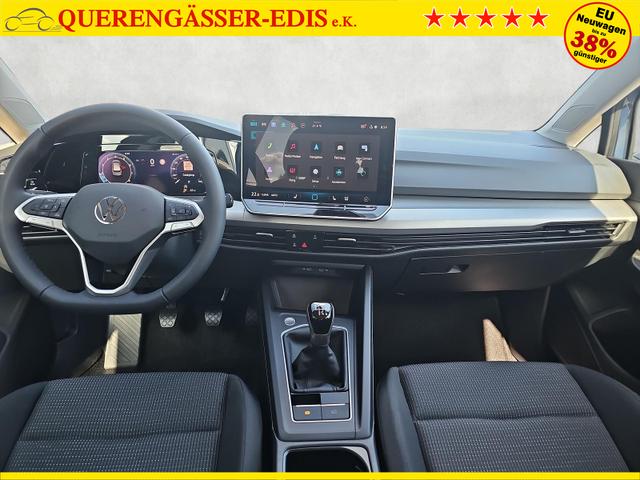 Volkswagen Golf 1.5 TSI 85 kW Limited AHK Kamera Keyless Start 