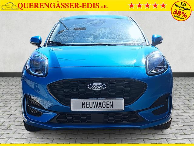 Ford Puma ST-Line 1.0 EB Hybrid 7G-Autom. nMod / Temp 