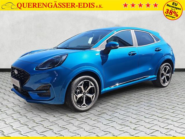 Ford Puma ST-Line 1.0 EB Hybrid 7G-Autom. nMod / Temp 