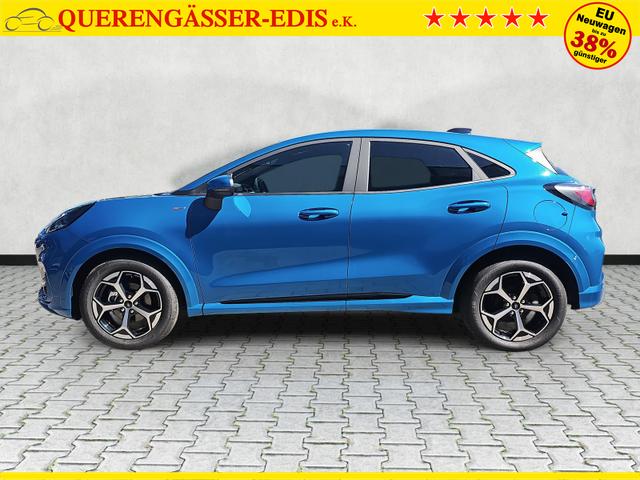 Ford Puma ST-Line 1.0 EB Hybrid 7G-Autom. nMod / Temp 
