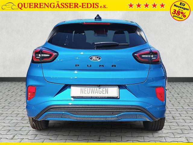 Ford Puma ST-Line 1.0 EB Hybrid 7G-Autom. nMod / Temp 