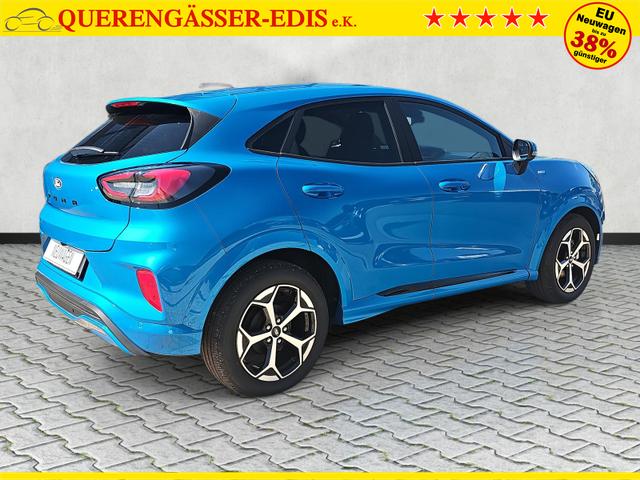 Ford Puma ST-Line 1.0 EB Hybrid 7G-Autom. nMod / Temp 