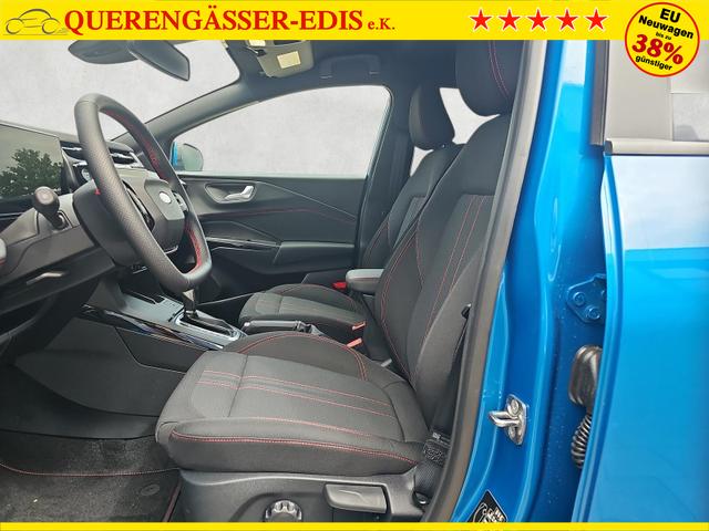 Ford Puma ST-Line 1.0 EB Hybrid 7G-Autom. nMod / Temp 