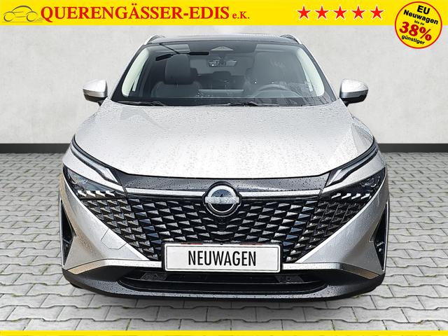 Nissan Qashqai N-Connecta 4x4 1.3 DIG-T X-Tronic / Pano 