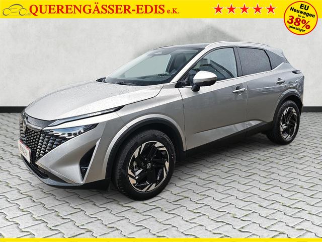Nissan Qashqai N-Connecta 4x4 1.3 DIG-T X-Tronic / Pano 