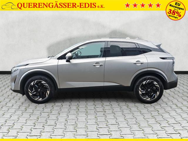 Nissan Qashqai N-Connecta 4x4 1.3 DIG-T X-Tronic / Pano 