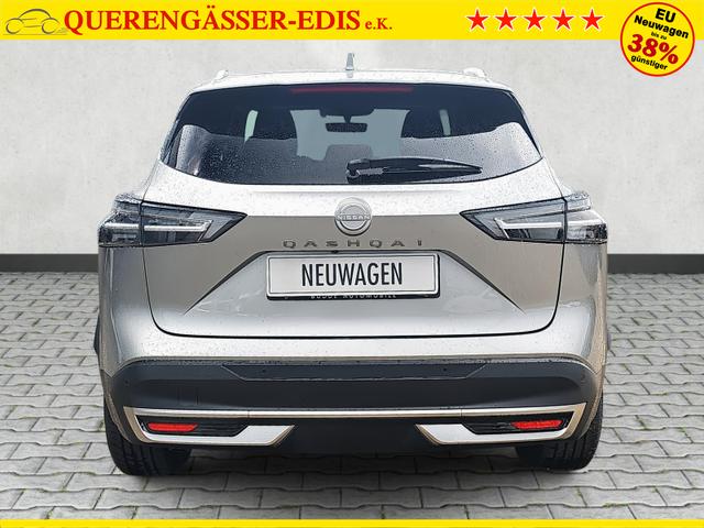 Nissan Qashqai N-Connecta 4x4 1.3 DIG-T X-Tronic / Pano 