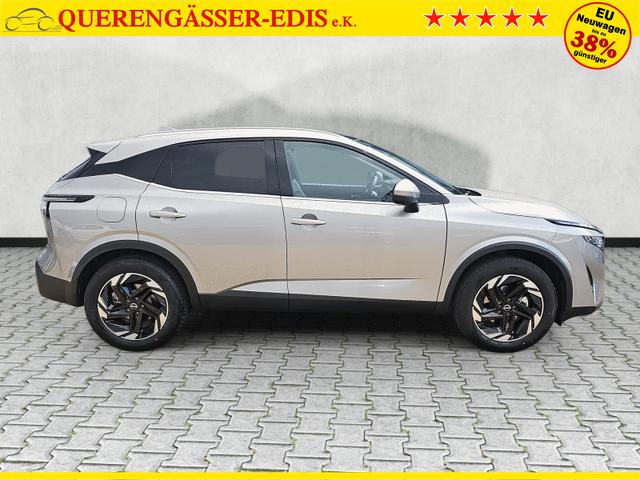 Nissan Qashqai N-Connecta 4x4 1.3 DIG-T X-Tronic / Pano 