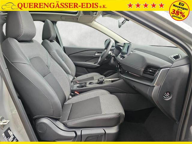 Nissan Qashqai N-Connecta 4x4 1.3 DIG-T X-Tronic / Pano 