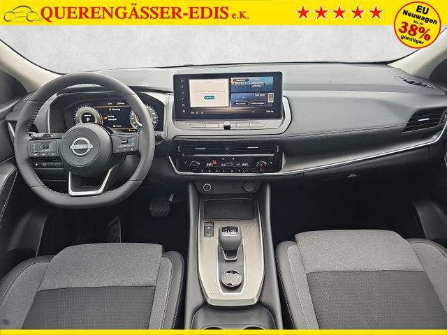 Nissan Qashqai N-Connecta 4x4 1.3 DIG-T X-Tronic / Pano 