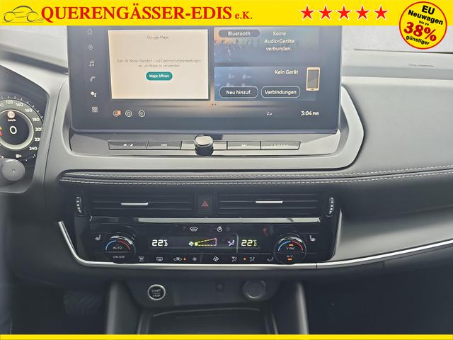 Nissan Qashqai N-Connecta 4x4 1.3 DIG-T X-Tronic / Pano 