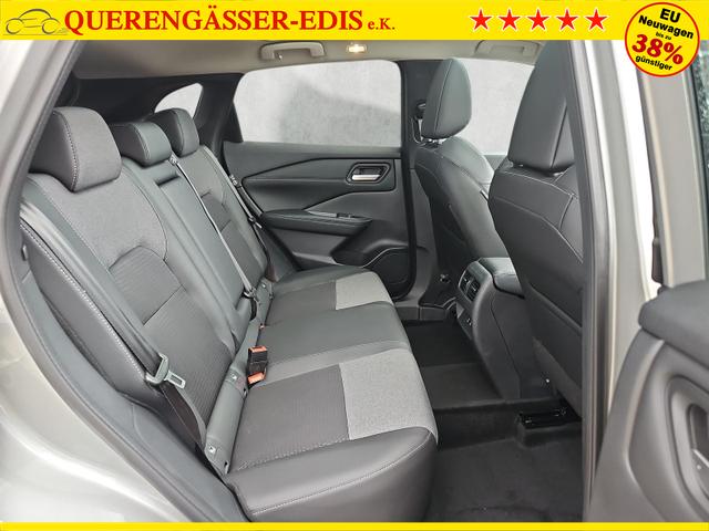 Nissan Qashqai N-Connecta 4x4 1.3 DIG-T X-Tronic / Pano 