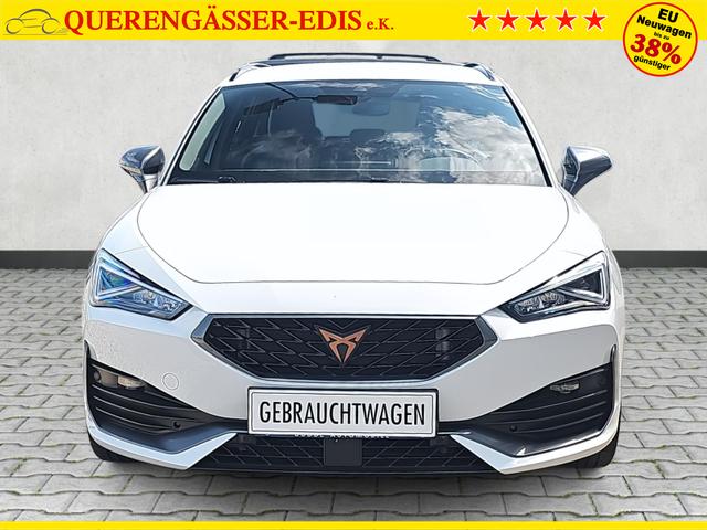 Cupra Leon Sportstourer Basis 1.5 eTSI DSG VisonPlus / Kessy 