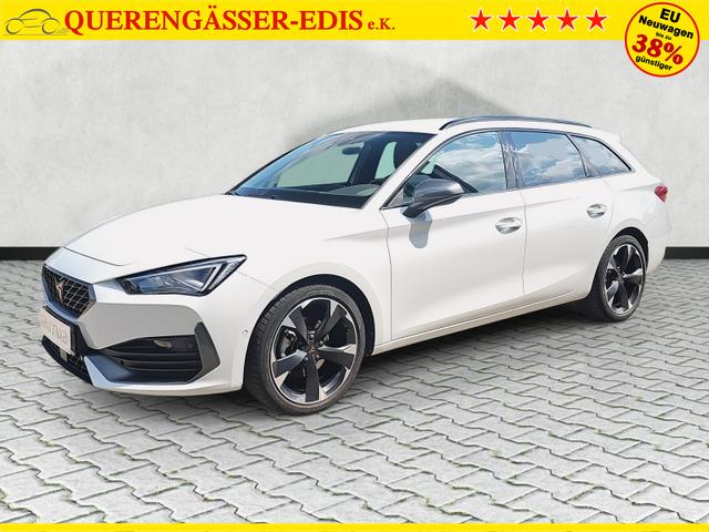 Cupra Leon Sportstourer Basis 1.5 eTSI DSG VisonPlus / Kessy 