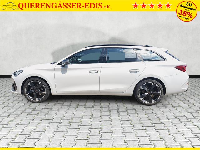 Cupra Leon Sportstourer Basis 1.5 eTSI DSG VisonPlus / Kessy 