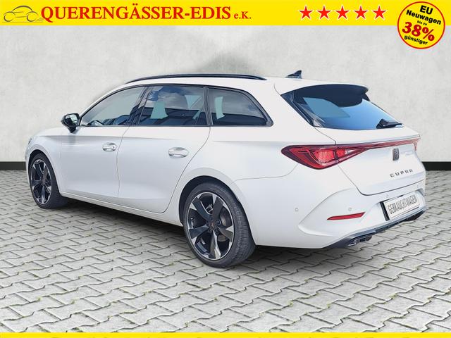Cupra Leon Sportstourer Basis 1.5 eTSI DSG VisonPlus / Kessy 
