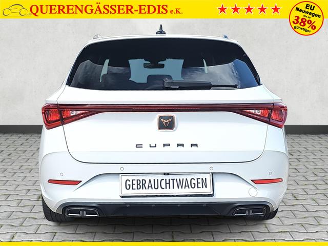 Cupra Leon Sportstourer Basis 1.5 eTSI DSG VisonPlus / Kessy 