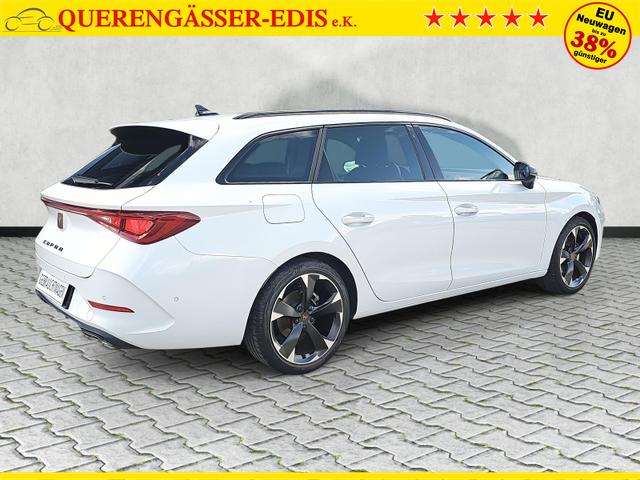 Cupra Leon Sportstourer Basis 1.5 eTSI DSG VisonPlus / Kessy 