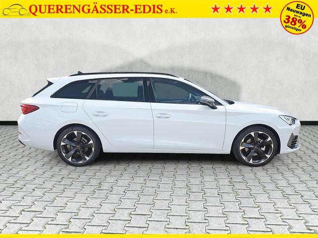 Cupra Leon Sportstourer Basis 1.5 eTSI DSG VisonPlus / Kessy 