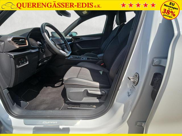 Cupra Leon Sportstourer Basis 1.5 eTSI DSG VisonPlus / Kessy 