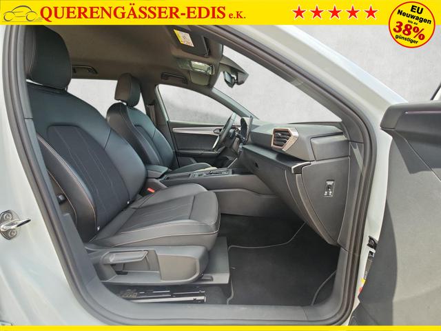 Cupra Leon Sportstourer Basis 1.5 eTSI DSG VisonPlus / Kessy 