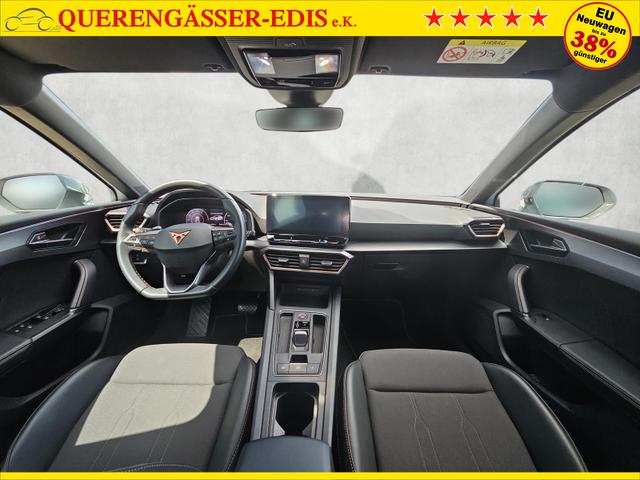 Cupra Leon Sportstourer Basis 1.5 eTSI DSG VisonPlus / Kessy 