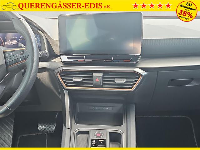 Cupra Leon Sportstourer Basis 1.5 eTSI DSG VisonPlus / Kessy 