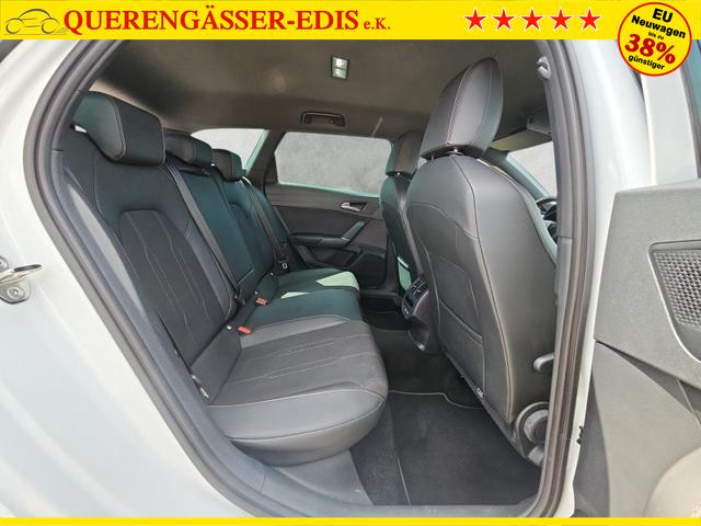 Cupra Leon Sportstourer Basis 1.5 eTSI DSG VisonPlus / Kessy 