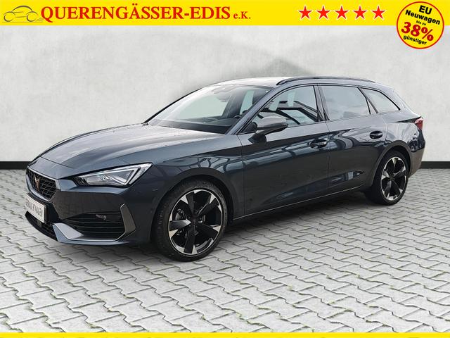 Cupra Leon Sportstourer Basis 1.5 eTSI DSG VisonPlus / Kessy 