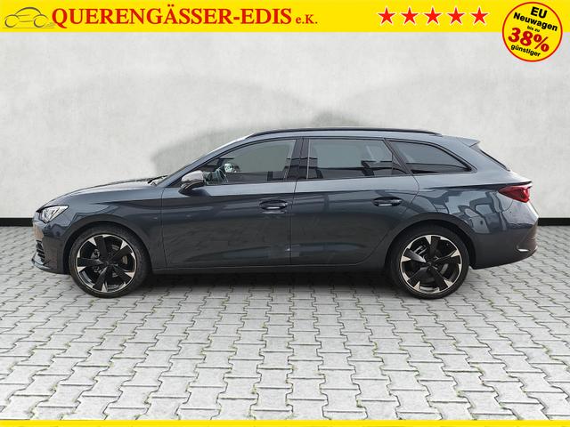 Cupra Leon Sportstourer Basis 1.5 eTSI DSG VisonPlus / Kessy 