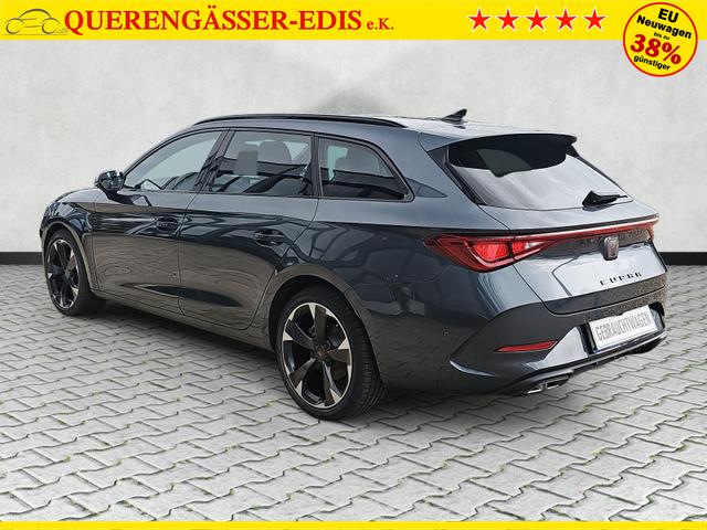 Cupra Leon Sportstourer Basis 1.5 eTSI DSG VisonPlus / Kessy 