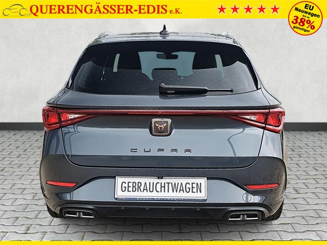Cupra Leon Sportstourer Basis 1.5 eTSI DSG VisonPlus / Kessy 