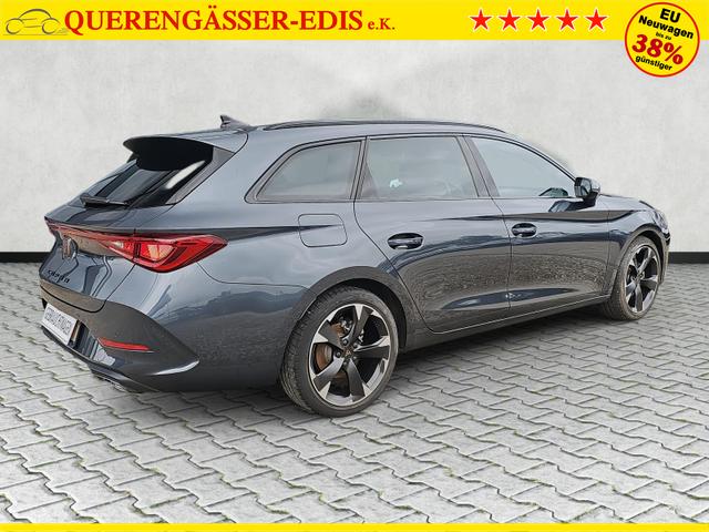 Cupra Leon Sportstourer Basis 1.5 eTSI DSG VisonPlus / Kessy 