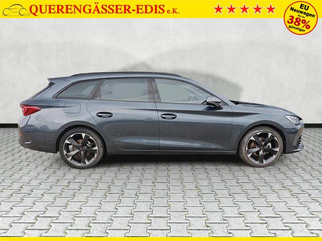 Cupra Leon Sportstourer Basis 1.5 eTSI DSG VisonPlus / Kessy 