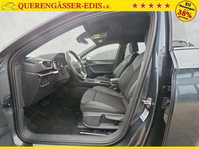 Cupra Leon Sportstourer Basis 1.5 eTSI DSG VisonPlus / Kessy 