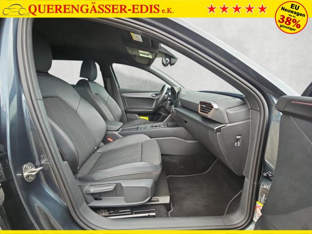 Cupra Leon Sportstourer Basis 1.5 eTSI DSG VisonPlus / Kessy 