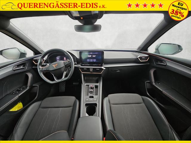 Cupra Leon Sportstourer Basis 1.5 eTSI DSG VisonPlus / Kessy 